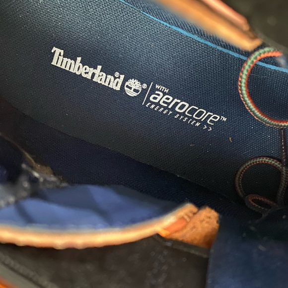 Timberland limited edition FlyRoam Sport Hiker sneaker hiking boots - Picture 4 of 7